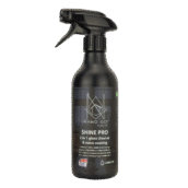 shine pro 2 in 1 stiklo valiklis su nano danga 500ml