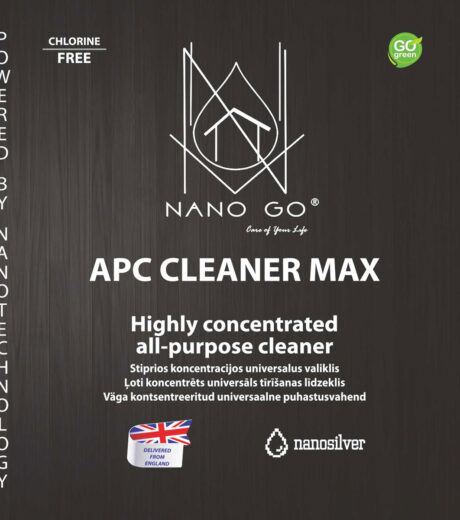 Koncentruotas universalus valiklis MAX 500ml. koncentruotas universalus valiklis max