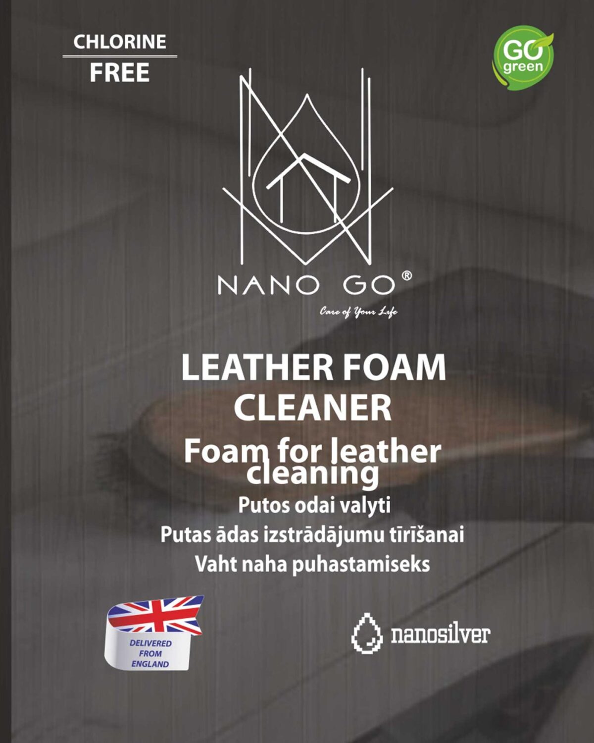 Putos odai valyti 250ml putos odai valyti 250m