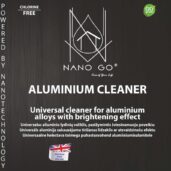 Nano Go universalus aliuminio valiklis