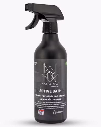 active bath nanogo tualetu ir dusu valiklis