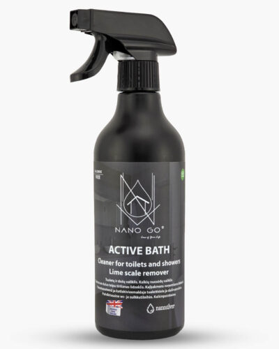 active bath nanogo tualetu ir dusu valiklis