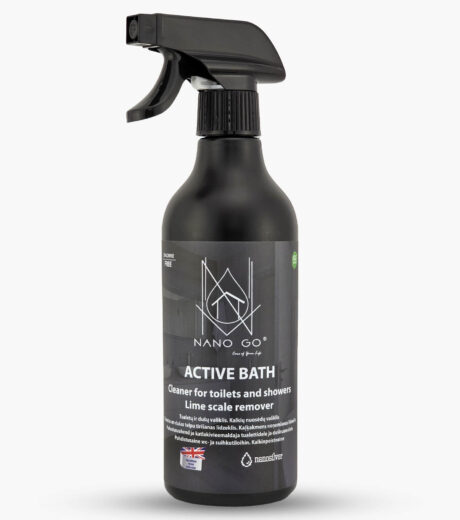 active bath nanogo tualetu ir dusu valiklis