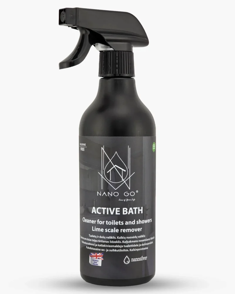 active bath nanogo tualetu ir dusu valiklis