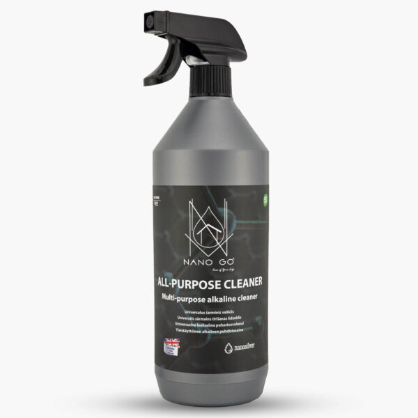all purpose cleaner nanogo universalus sarminis valiklis