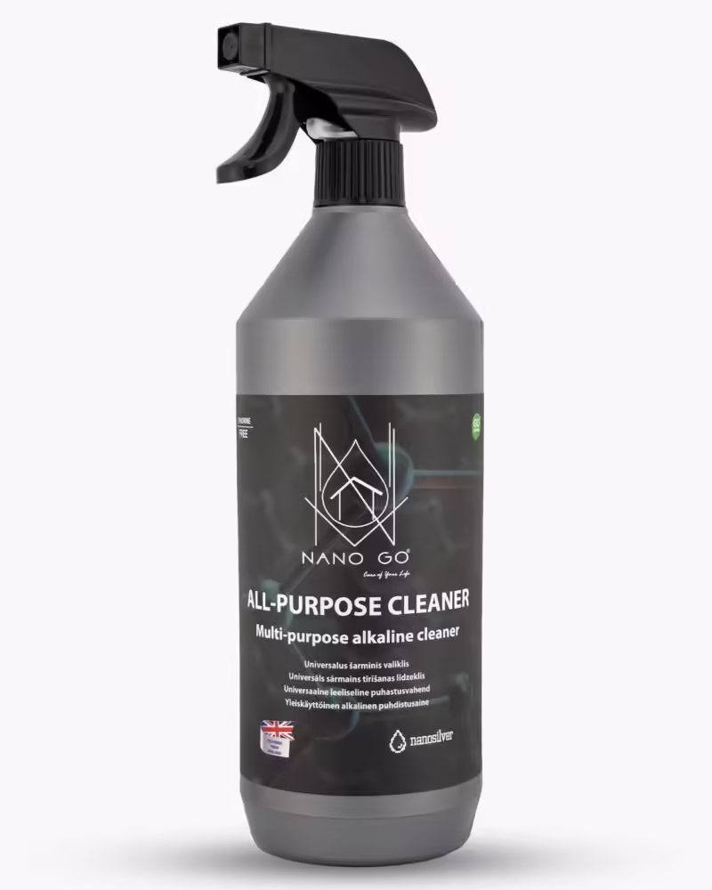 all purpose cleaner nanogo universalus sarminis valiklis