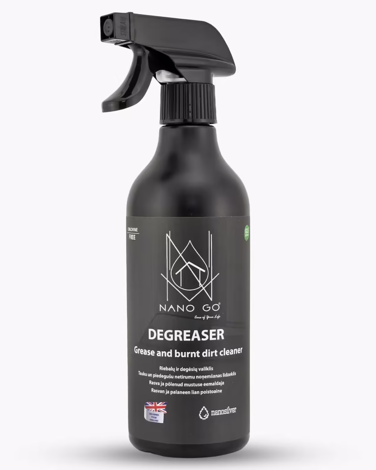 degreaser nanogo riebalu ir degesiu valiklis