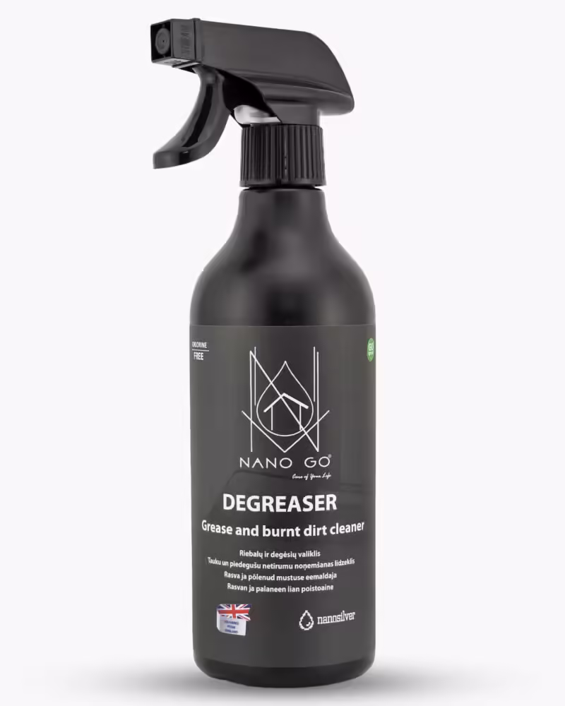 degreaser nanogo riebalu ir degesiu valiklis