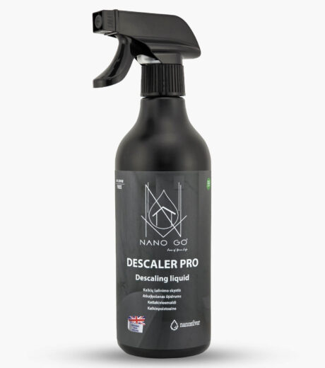 descaler pro nanogo kalkiu salinimo skystis