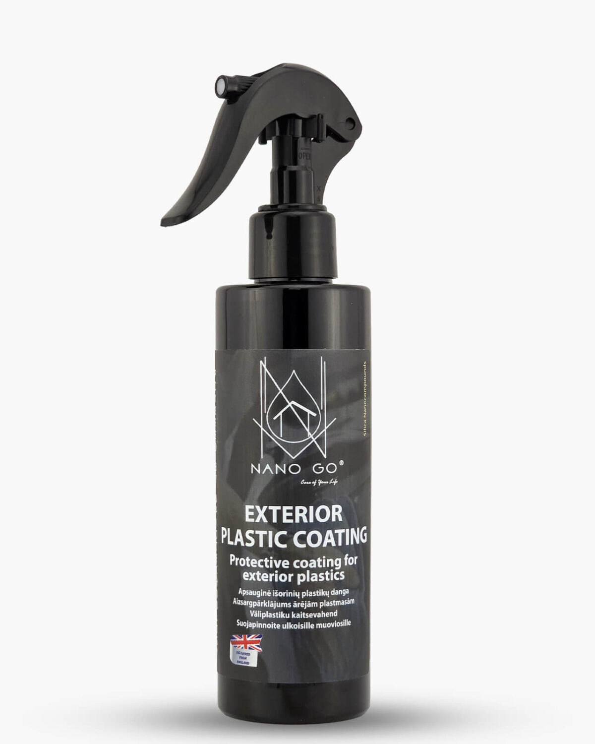 exterior plastic coating nanogo apsaugine isoriniu plastiku danga 200ml