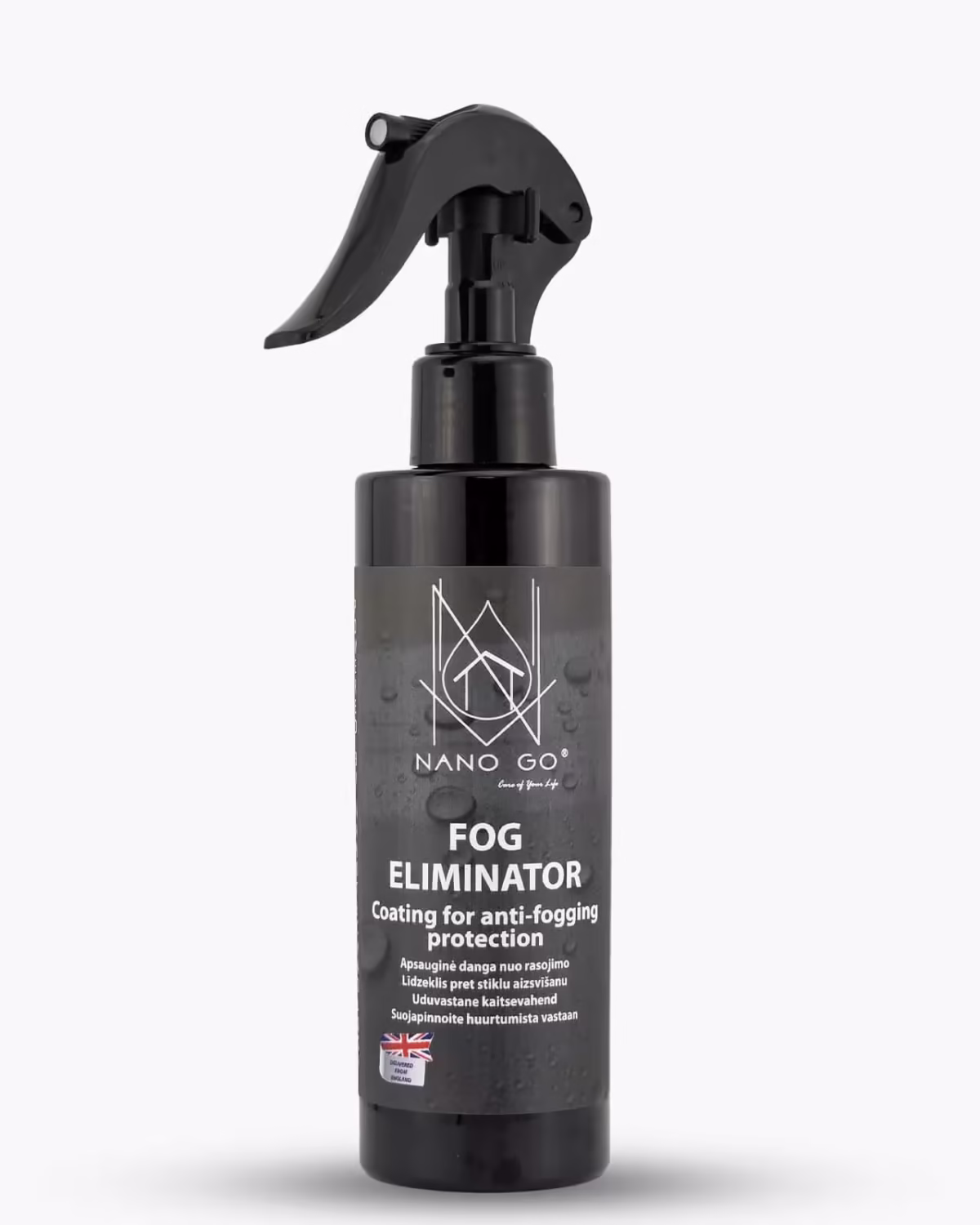 fog eliminator nanogo apsaugine danga nuo rasojimo 200ml