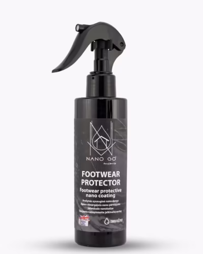 footwear protector nanogo avalynes nano danga 200ml