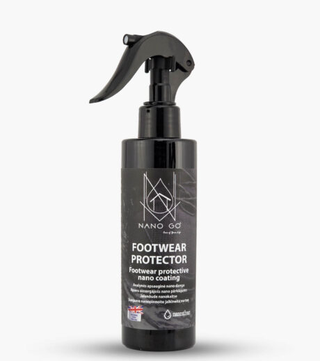 footwear protector nanogo avalynes nano danga 200ml