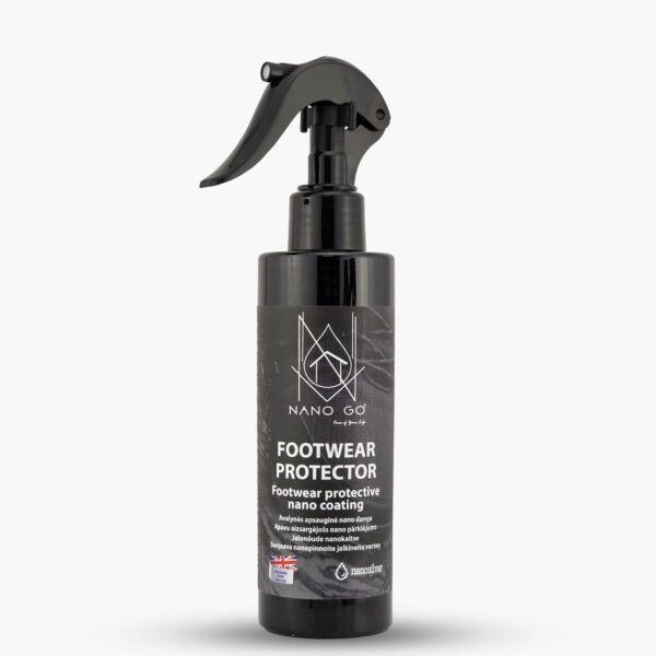 footwear protector nanogo avalynes nano danga 200ml