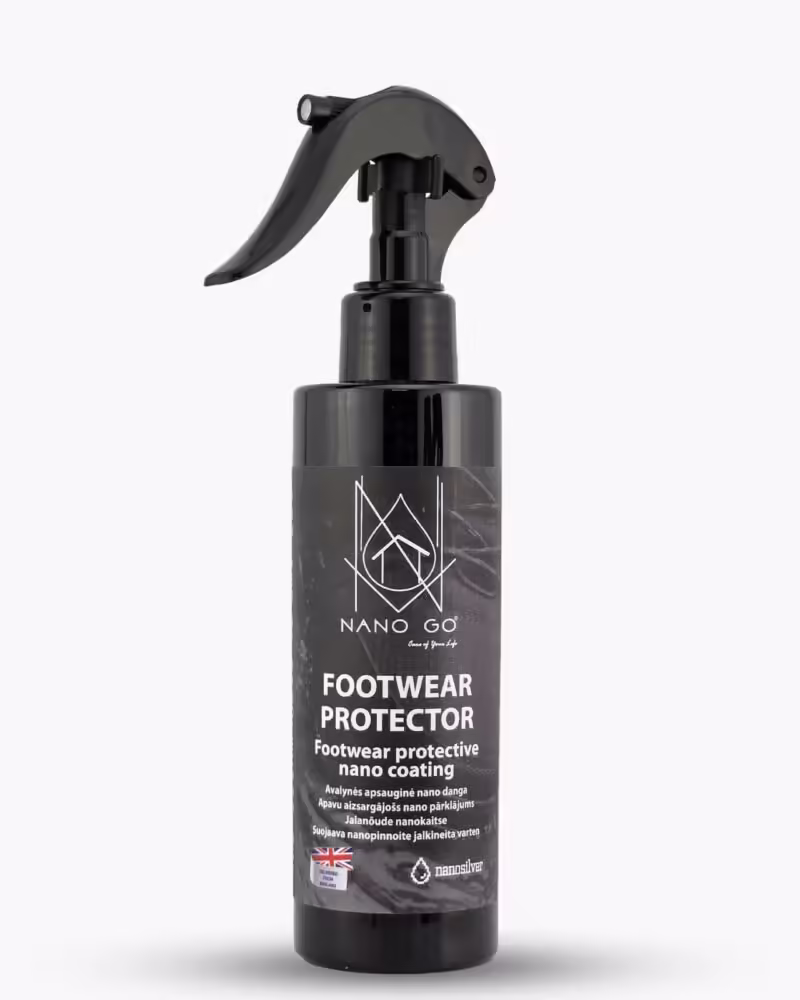 footwear protector nanogo avalynes nano danga 200ml