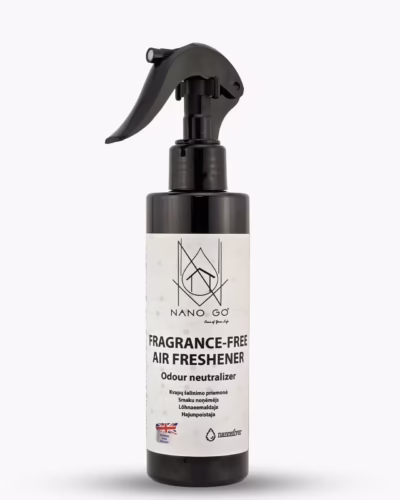 freagrance free nanogo kvapu salinimo priemone 200ml