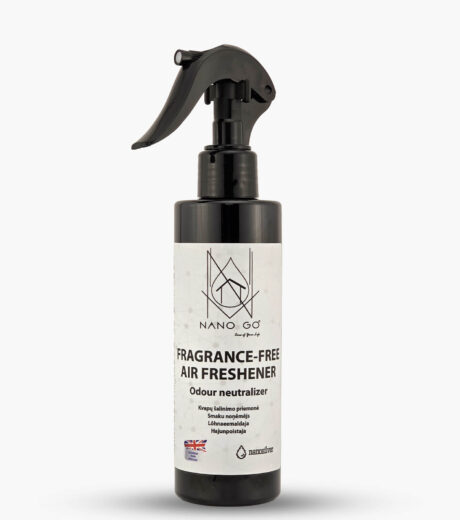 freagrance free nanogo kvapu salinimo priemone 200ml