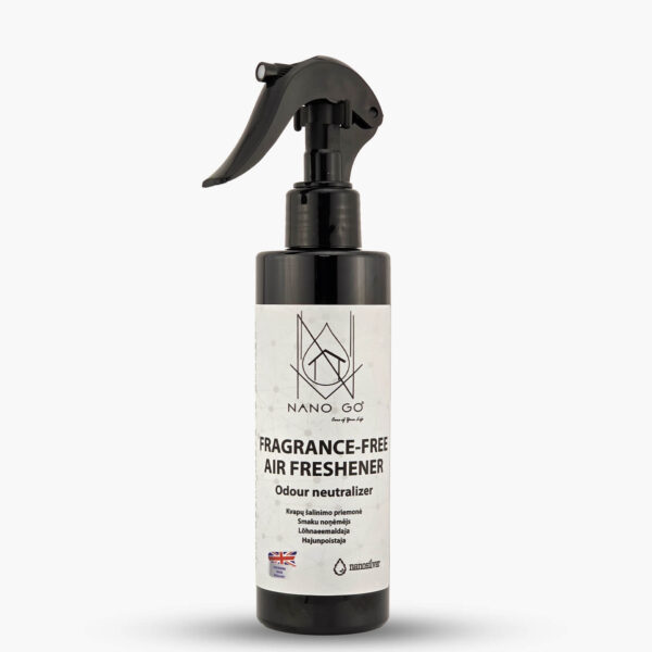 freagrance free nanogo kvapu salinimo priemone 200ml