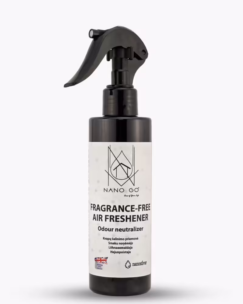 freagrance free nanogo kvapu salinimo priemone 200ml