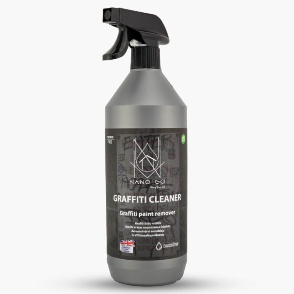 graffiti cleaner nanogo grafiti dazu valiklis 1l
