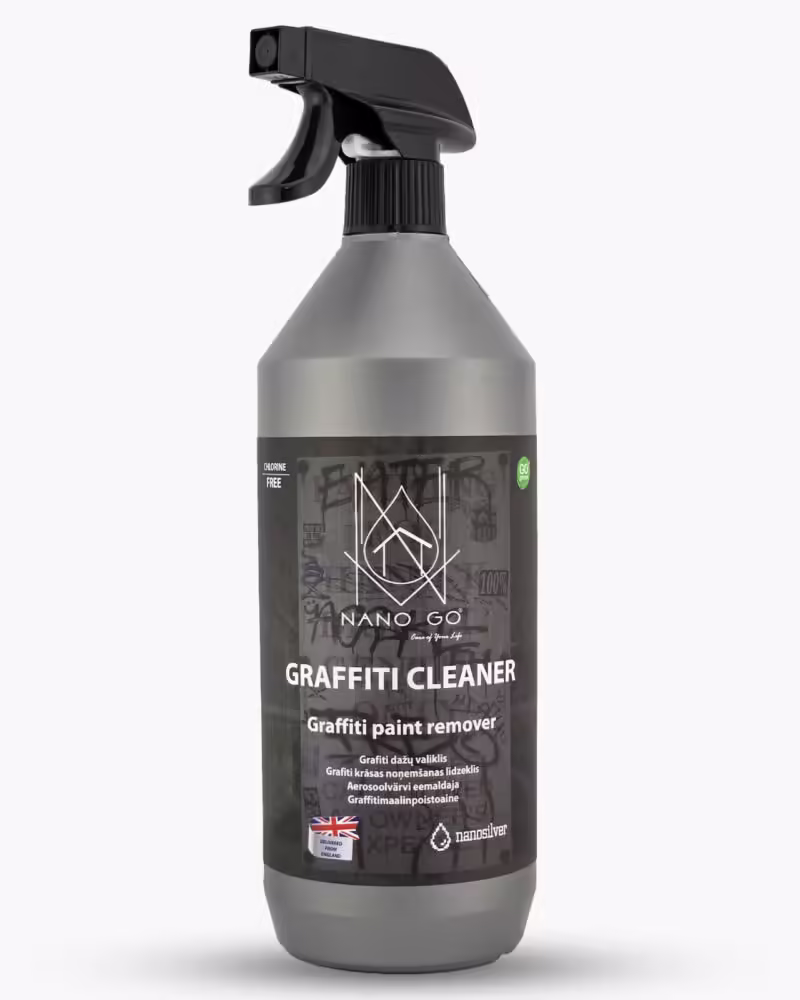 graffiti cleaner nanogo grafiti dazu valiklis 1l