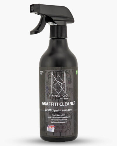 graffiti cleaner nanogo grafiti dazu valiklis