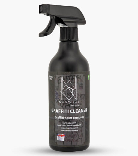 graffiti cleaner nanogo grafiti dazu valiklis