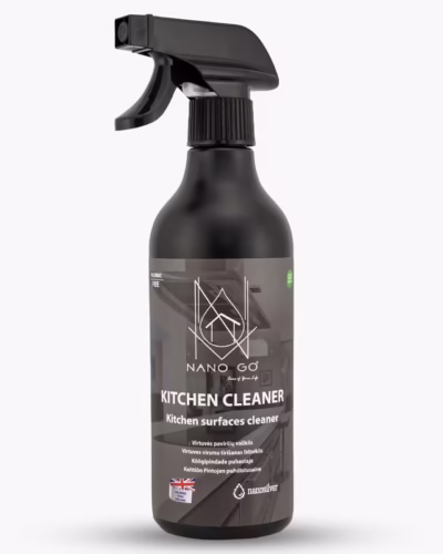 kitchen cleaner nanogo virtuves pavirsiu valiklis