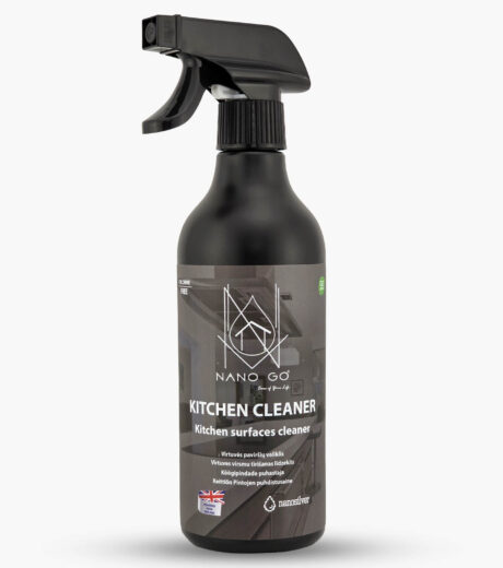 kitchen cleaner nanogo virtuves pavirsiu valiklis