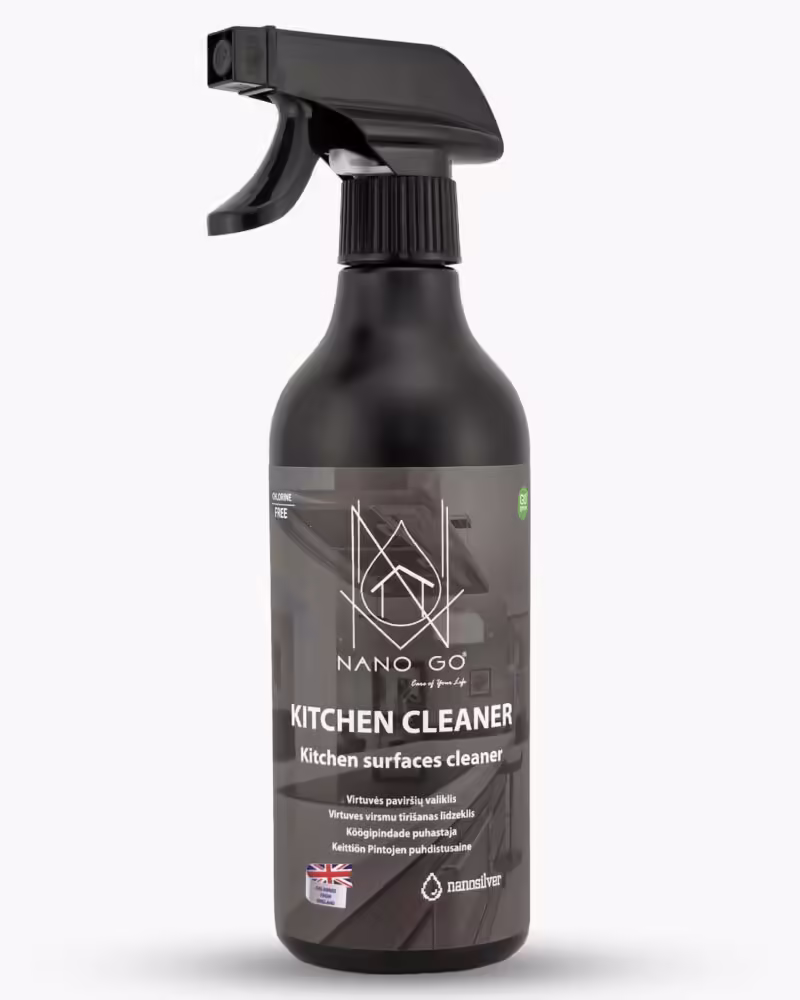 kitchen cleaner nanogo virtuves pavirsiu valiklis