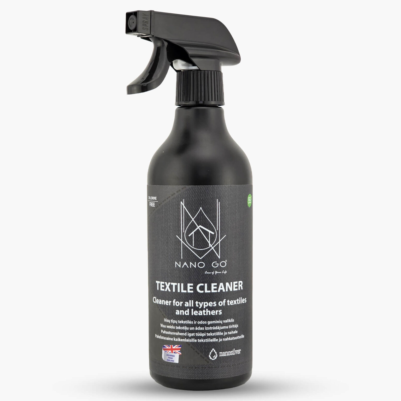 textile cleaner nanogo visu tipu tekstiles ir odos gaminiu valiklis